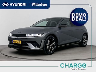 Hyundai Ioniq 5 N Line Business 84 kWh | 20 inch Lichtmetalen velgen | N-line exterieur en interieur | Warmtepomp |