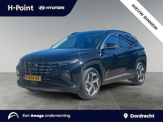Hyundai Tucson Premium Sky 1.6 T-GDI 265pk PHEV 4WD | PANODAK | 360° CAMERA | STOELVERW. V + A | STOELVERKOELING | ADAPTIVE CRUISE | APPLE CARPLAY / ANDROID AUTO | NAVI | ELEKTR. STOELVERSTELLING | MEMORY |