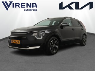 Kia Niro 1.6 GDi DynamicLine Navigatie - Achteruitrijcamera - Apple & Android Carplay - Climate Control - Virena zekerheidspakket € 895,-