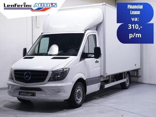 Mercedes-Benz Sprinter 311 CDI Automaat Bakwagen met Deuren 20M3 Airco, Dakspoiler, LxBxH 430x210x220 cm, NAP, 3-Zits