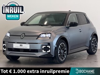 Renault 5 Comfort Range Roland Garros 52 kWh | Harman/Kardon | Pack Safety & Advanced Driving Assist | Van: € 38.759,- nu rijklaar voor: €37.459,-