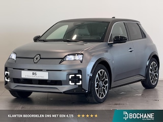 Renault 5 Comfort Range Roland Garros 52 kWh | Harman/Kardon | Pack Safety & Advanced Driving Assist | Van: € 38.759,- nu rijklaar voor: €37.459,-