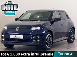 Renault 5 Comfort Range Roland Garros 52 kWh | Harman/Kardon | Pack Safety & Advanced Driving Assist | Van: € 38.459,- nu rijklaar voor: €37.159,-