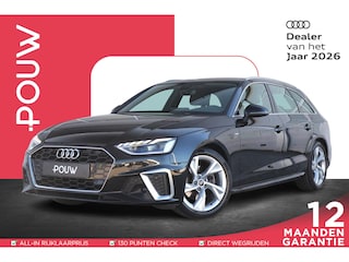 Audi A4 Avant 35 TDI 150pk S-tronic S Edition | Apple Carplay/Android Auto | Parkeerhulp Achter | LED Koplampen