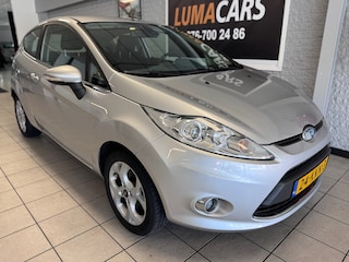 Ford Fiesta 1.25 Titanium | Airco | APK aanwezig| Trekhaak