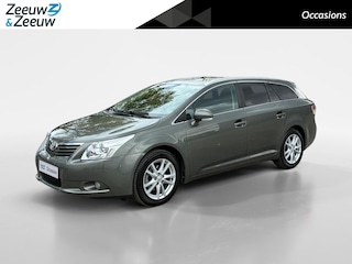 Toyota Avensis Wagon 1.8 VVTi Business