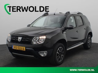 Dacia Duster TCe 125 4x2 Stop & Start Série Limitée Blackshadow | Lederen Bekl. | Navigatie |