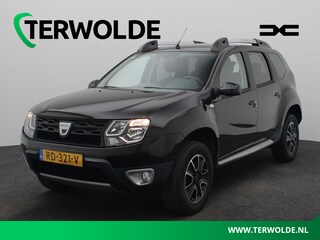 Dacia Duster TCe 125 4x2 Stop & Start Série Limitée Blackshadow | Lederen Bekl. | Navigatie |