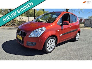 Suzuki Splash 1.2 Exclusive MET ORG LAGE KM STAND