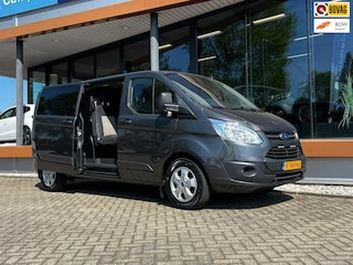 Ford Transit Custom 290 2.0 TDCI | Dubbelcabine | Automaat