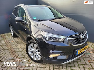 Opel Mokka X 1.4 Turbo 4x4 Online Edition Camera / Navi / Trekhaak / Cruise