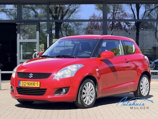Suzuki Swift 1.2 Exclusive | Stoelverwarming | Keyless | Clima | Dealer Onderhouden