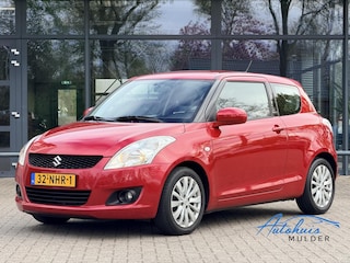 Suzuki Swift 1.2 Exclusive | Stoelverwarming | Keyless | Clima | Dealer Onderhouden