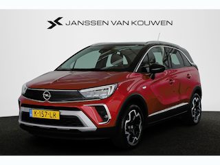 Opel Crossland 1.2 Turbo Ultimate Automaat Panoramadak Winter en Assistentie Pakket