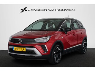 Opel Crossland 1.2 Turbo Ultimate Automaat Panoramadak Winter en Assistentie Pakket
