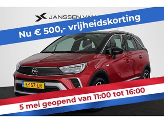 Opel Crossland 1.2 Turbo Ultimate Automaat Panoramadak Winter en Assistentie Pakket