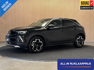 Opel Mokka 1.2 Turbo 130PK Aut. Ultimate | Carplay | Camera | Stoel- & Stuurverw. | PDC | LED | Incl. garantie