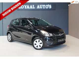 Opel Karl 1.0 ecoFLEX Edition | AIRCO | CRUISE | ELEK.RAMEN | APK.