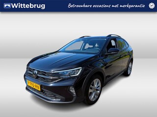 Volkswagen Taigo 1.0 TSI Life / AIRCO/ DIGTAL DASH/ PARK. SENSOREN V&A/ PRIVACY GLASS/ 17" LMV