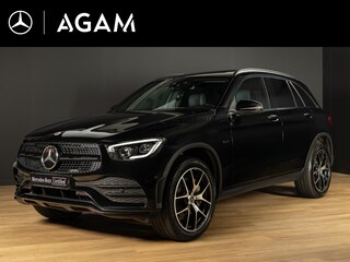 Mercedes-Benz GLC 300e 4MATIC Line: AMG | Panorama dak