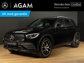 Mercedes-Benz GLC 300e 4MATIC Line: AMG | Panorama dak