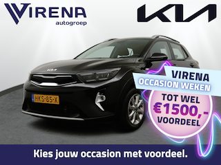 Kia Stonic 1.0 T-GDi MHEV DynamicLine Navigatie - Achteruitrijcamera - Cruise Control - Apple & Android Carplay - Virena zekerheidspakket € 895,-