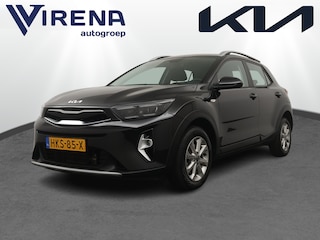 Kia Stonic 1.0 T-GDi MHEV DynamicLine Navigatie - Achteruitrijcamera - Cruise Control - Apple & Android Carplay - Virena zekerheidspakket € 895,-