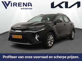 Kia Stonic 1.0 T-GDi MHEV DynamicLine Navigatie - Achteruitrijcamera - Cruise Control - Apple & Android Carplay - Virena zekerheidspakket € 895,-