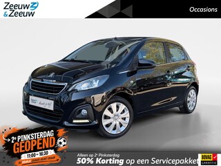 Peugeot 108 1.0 VTi Active Top | Airco | Bluetooth | 12 maanden garantie! |