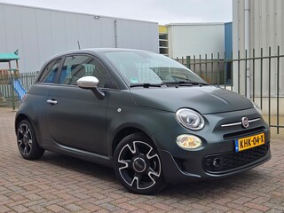 Fiat 500 S 1.2 Rockstar Navi-Pano-Carplay-Virtual Dash-Cruise