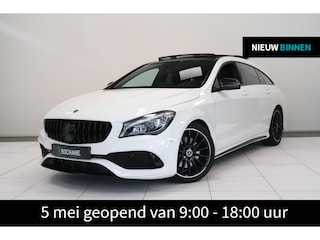 Mercedes-Benz CLA Shooting Brake 250 Prestige | AMG line | Panoramadak | Camera | AppleCarplay | Trekhaak |
