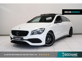Mercedes-Benz CLA Shooting Brake 250 Prestige | AMG line | Panoramadak | Camera | AppleCarplay | Trekhaak |
