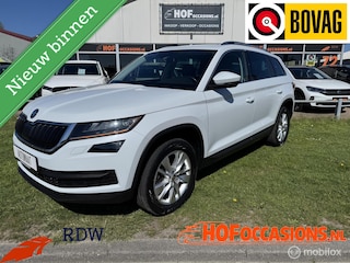 Skoda Kodiaq 2.0 TSI 180pk 4x4 Style Business VOL OPTIES