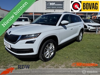 Skoda Kodiaq 2.0 TSI 180pk 4x4 Style Business VOL OPTIES