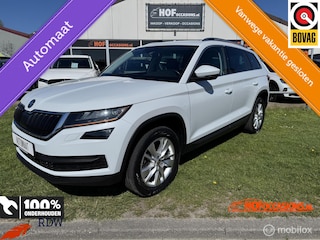 Skoda Kodiaq 2.0 TSI 180pk 4x4 Style Business VOL OPTIES