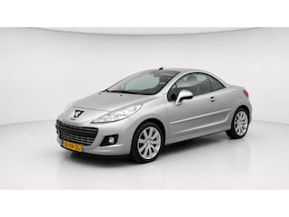 Peugeot 207 CC 1.6 VTi Airco - Leder Stoelverwarming Cabrio