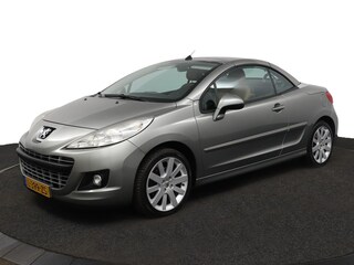 Peugeot 207 CC 1.6 VTi Airco - Leder Stoelverwarming Cabrio