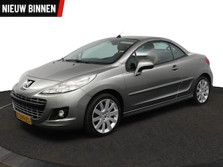 Peugeot 207 CC 1.6 VTi Airco - Leder Stoelverwarming Cabrio