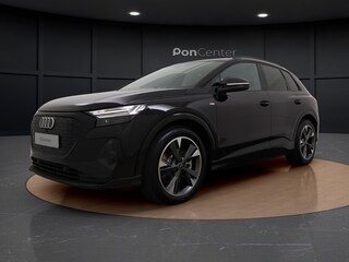 Audi Q4 S edition Competition 45 82 kWh 210 kW / 286 PK