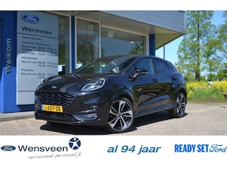 Ford Puma 1.0T 155pk ECOBOOST Hybrid ST-Line X | 19", panorama, etc.