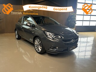 Opel Corsa | 1.0 Turbo Cosmo | orgineel Nederlandse auto | Climate Control | Navi |