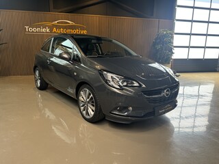 Opel Corsa | 1.0 Turbo Cosmo | orgineel Nederlandse auto | Climate Control | Navi |