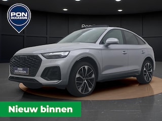 Audi Q5 50 TFSI e S edition Competition | Pano dak | Leder | Stoelverwarming | Zwart Optiek | S-line |