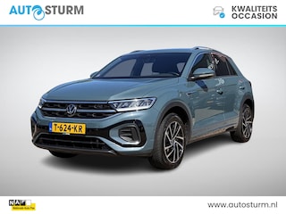Volkswagen T-Roc 1.5 TSI R-Line NL-Auto incl. Trekhaak!