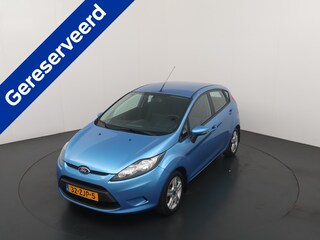 Ford Fiesta 1.25 60PK Champion | Aux | Trekhaak | Cruise | Airco