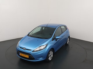 Ford Fiesta 1.25 60PK Champion | Aux | Trekhaak | Cruise | Airco