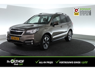 Subaru Forester 2.0 Premium | TREKHAAK | ADAP. CRUISE | STOELVERWARM.
