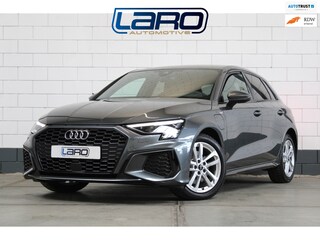 Audi A3 Sportback 40 TFSI e S-Line | B&O Cam CarPlay ACC Keyless Stoelver.