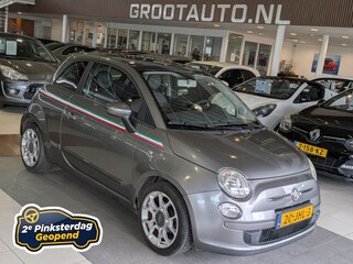 Fiat 500 1.2 Sport Automaat Panoramadak, Airco, Stuurbekrachtiging