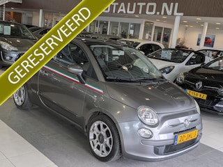 Fiat 500 1.2 Sport Automaat Panoramadak, Airco, Stuurbekrachtiging
